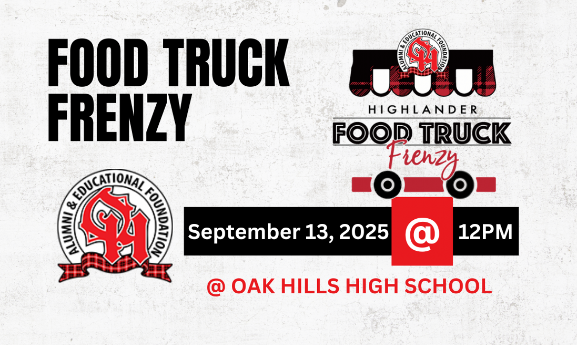 Food Truck frenzy